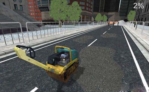 道路工程模拟中文版下载_道路工程模拟单机游