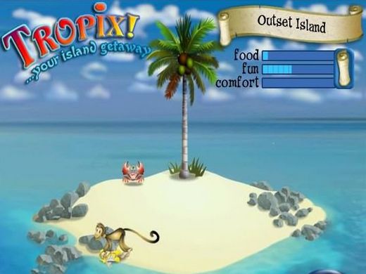 猴岛大冒险单机版下载_猴岛大冒险游戏下载