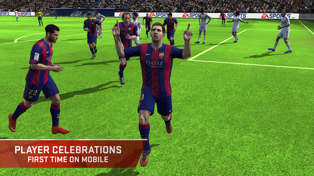FIFA 16苹果下载_FIFA 16v1.0.0最新版本下载