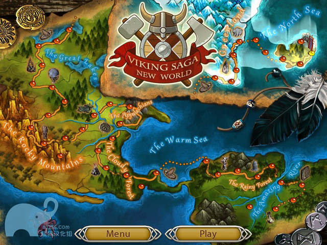 海盗传奇2新世界简体汉化中文版单机游戏下载