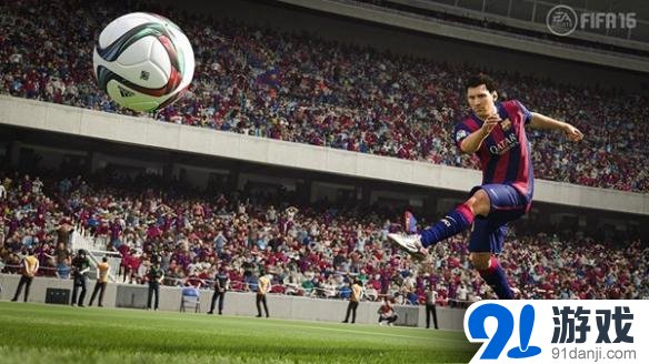 《FIFA 16》PC版手柄支持列表_91单机游戏网