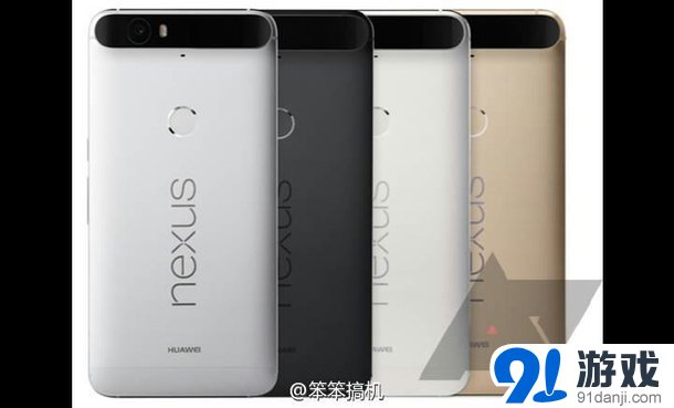 LG Nexus 5X与华为 Nexus 6P曝光_91单机游戏