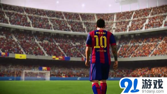 《FIFA 16》快速搜人方法解析_91单机游戏网