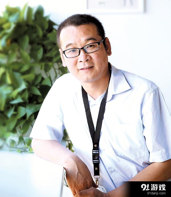 未来,已来--专访国广星空CEO王明轩CIBN手机