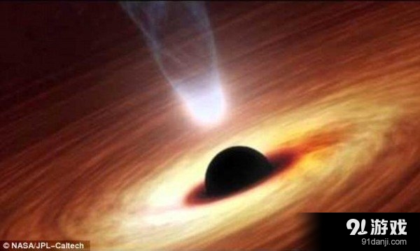 要得诺贝尔奖!霍金辐射理论被证实:黑洞会消失