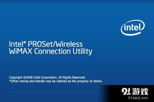 Intel PROSet无线网卡驱动|Intel PROSet无线网