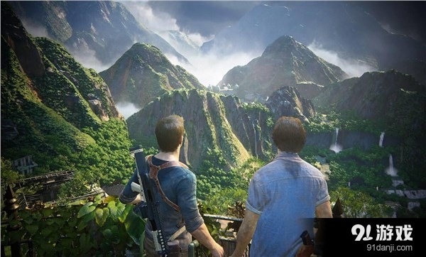 北美五月PS游戏销量排行 《神秘海域4》登顶