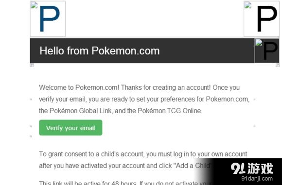 不用费劲整谷歌!pokemonGO官网账号注册方法