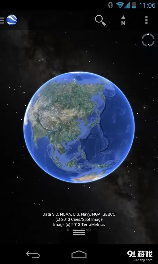 【Google 地球】安卓下载_Google 地球v8.0.4