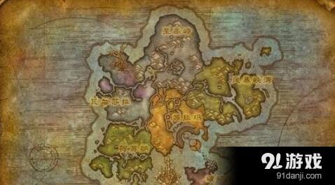 《魔兽世界》7.0快速升级地图选择攻略分享_9