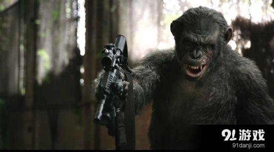 猩球崛起3:终极之战哪里可以看 猩球崛起3电影