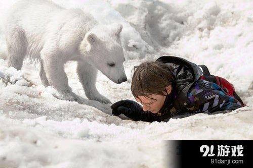 《北极大冒险》电影未删减版720p百度云网盘