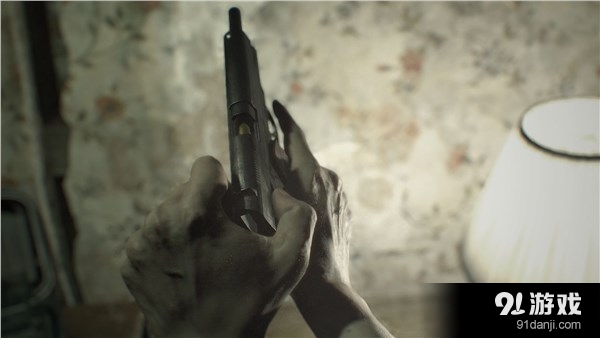 《生化危机7》PS4版解锁时间泄露 安装包大小