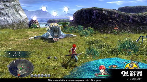 《伊苏8》PS4体验版3月24日上线 正式版5月发