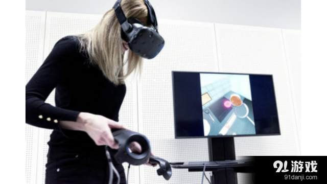 VR灵活用 宜家加拿大店铺创新导入VR厨房导购
