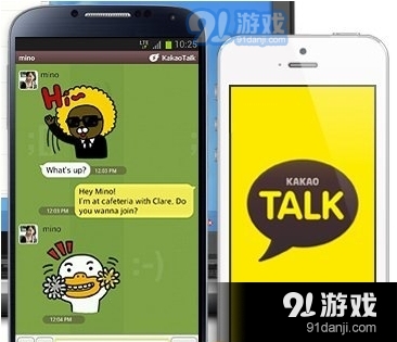 KakaoTalk Messenger手机版下载_KakaoTalk