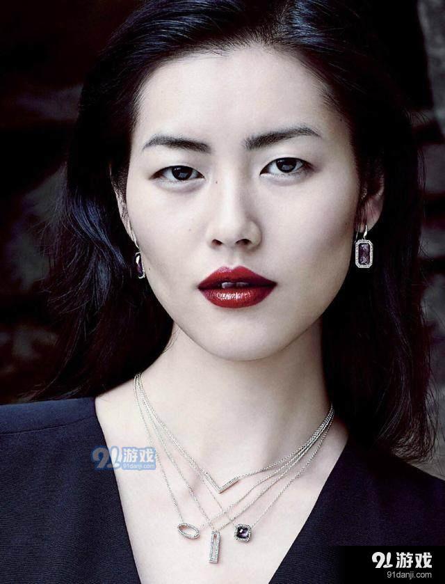 老外眼中最美的十大中国女星,排名第一的没几