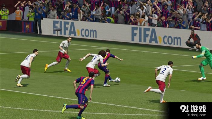 FIFA15试玩版怎么修改默认键位 FIFA15修改键