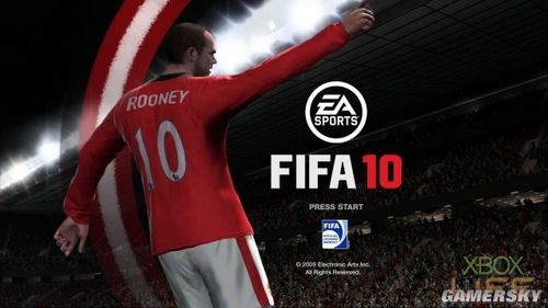 《FIFA 10》游戏心得介绍 _91单机游戏网