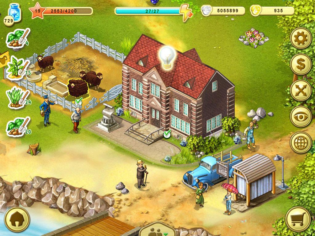 农场成长中文版下载_农场成长单机游戏下载