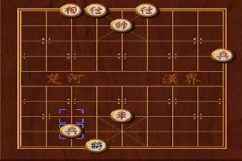中国象棋游戏_中国象棋单机版_中国象棋小游戏下载