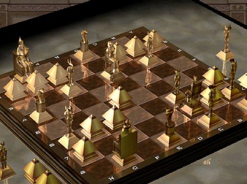 3d国际象棋下载_3d国际象棋中文版