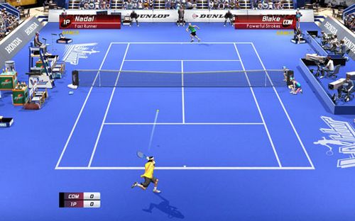 VR网球大师赛下载_VR网球大师赛单机游戏